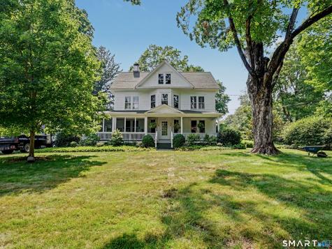 2477 Bronson Road Fairfield CT 06824