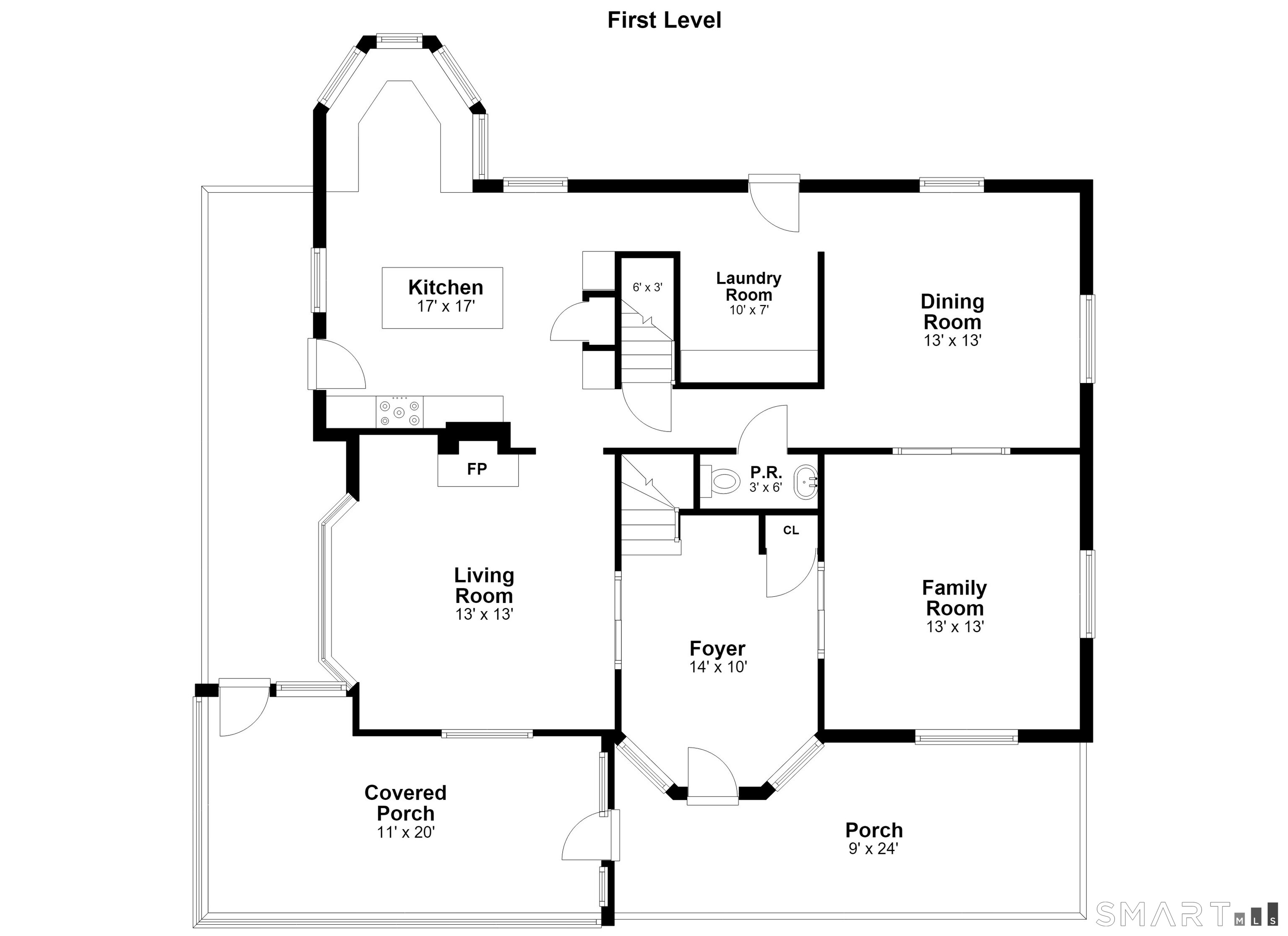 2477 Bronson Road Fairfield CT 06824