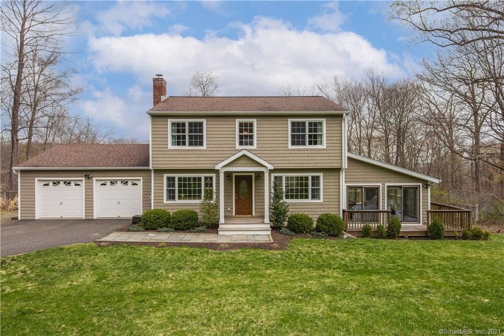1 Gretl Lane New Milford CT 06776
