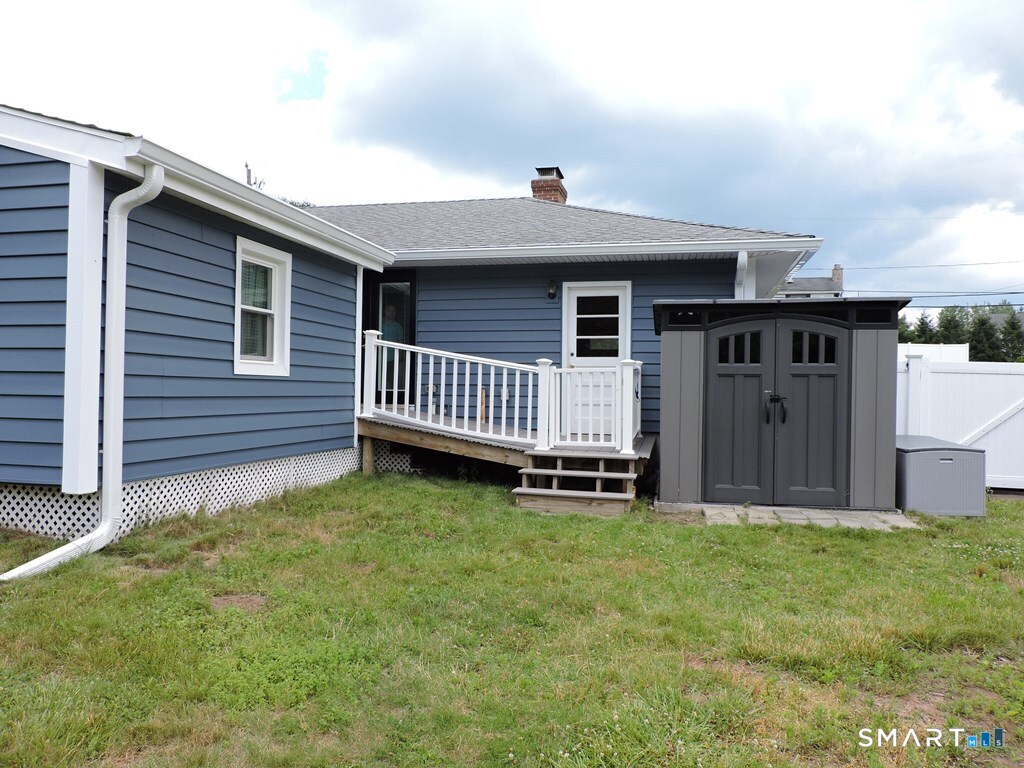 137 Maskel Road South Windsor CT 06074