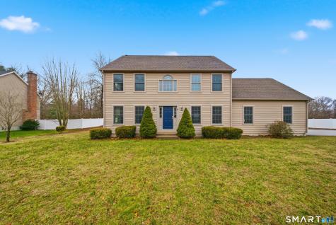 4 Valley Brook Road East Haddam CT 06469