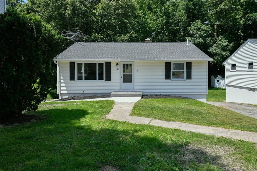 105 Oldham Avenue Waterbury CT 06705