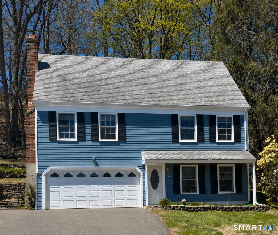 42 Ten Coat Lane Shelton CT 06484