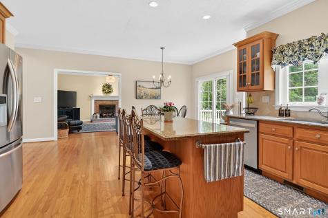 52 Sweet Meadow Drive South Windsor CT 06074