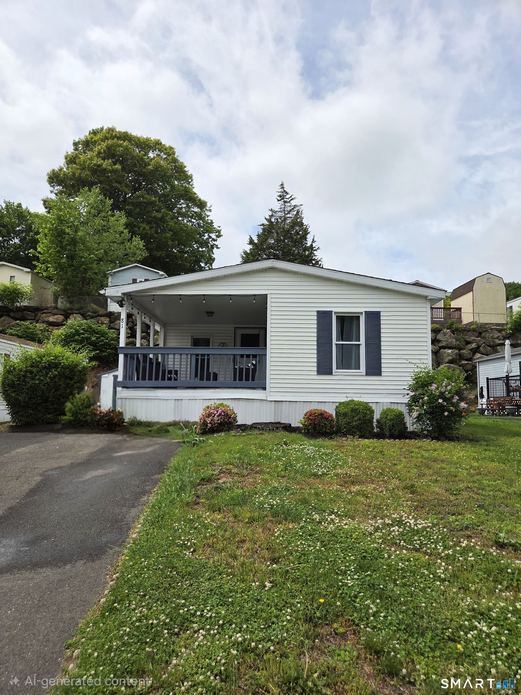81 Woodland Park Shelton CT 06484