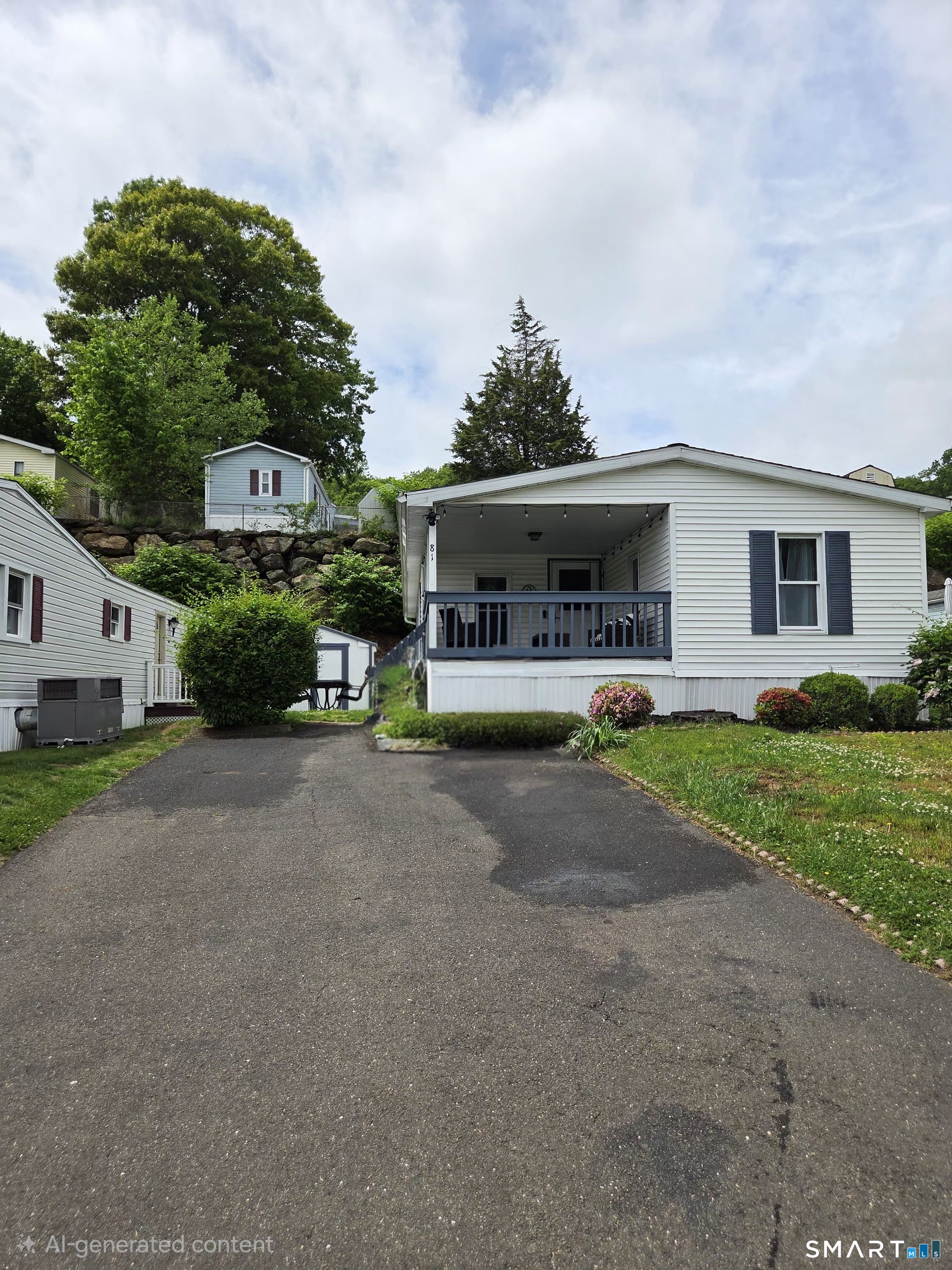 81 Woodland Park Shelton CT 06484
