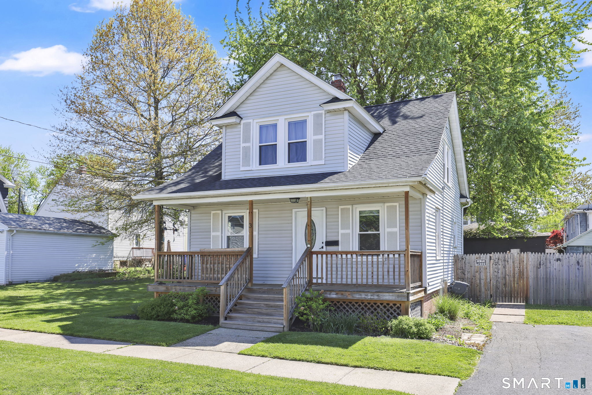 3 Warriner Avenue Enfield CT 06082