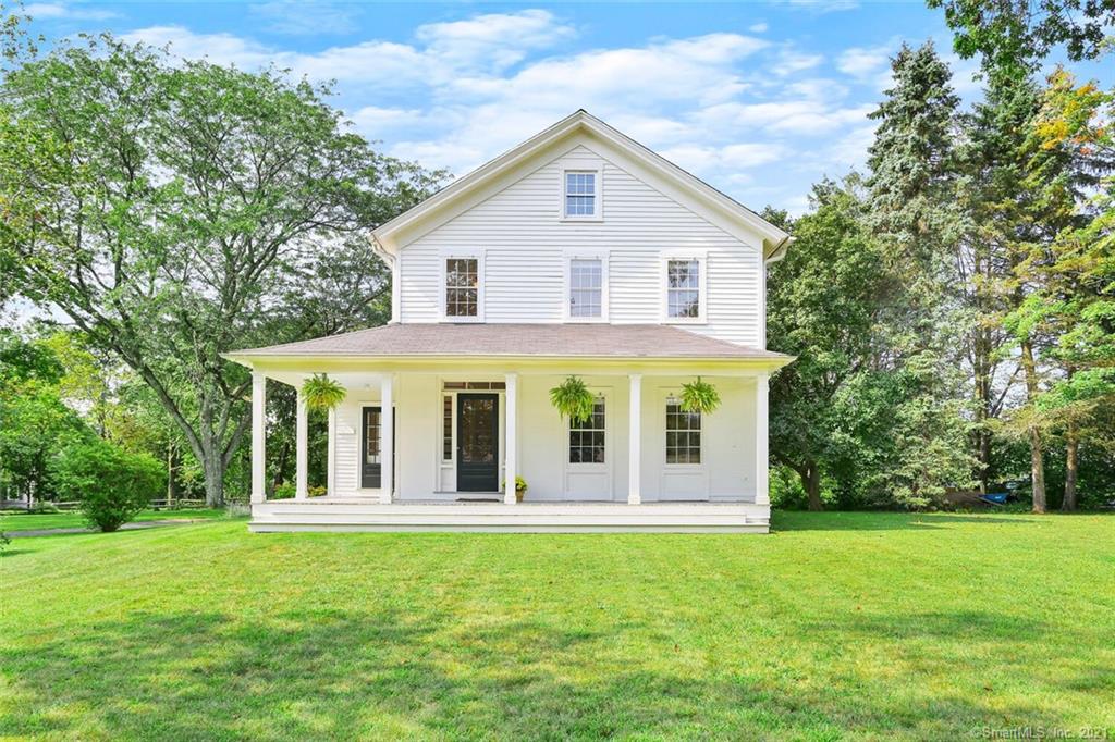 173 Sport Hill Road Easton CT 06612