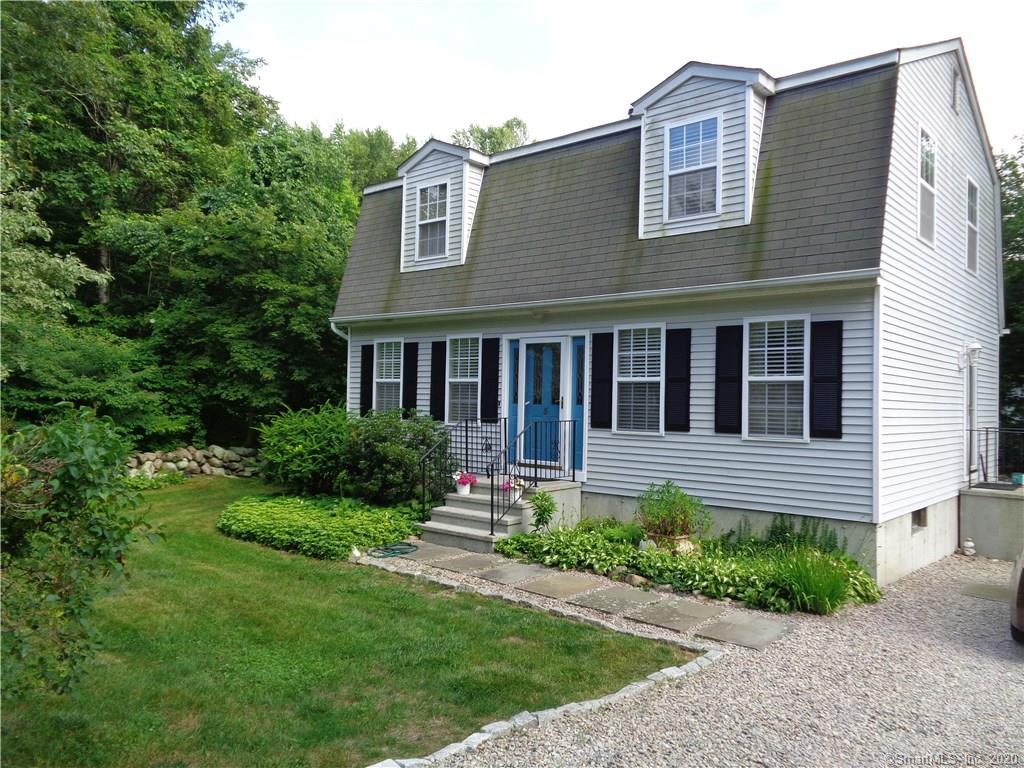 5 Pheasant Run Road Stonington CT 06378