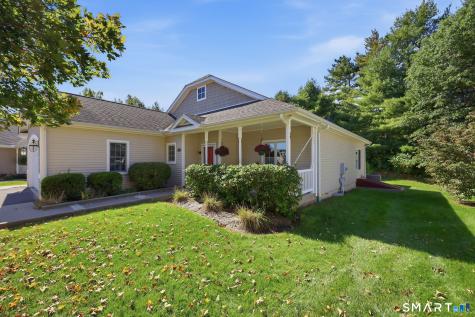 10 Hunt Glen Drive Granby CT 06035