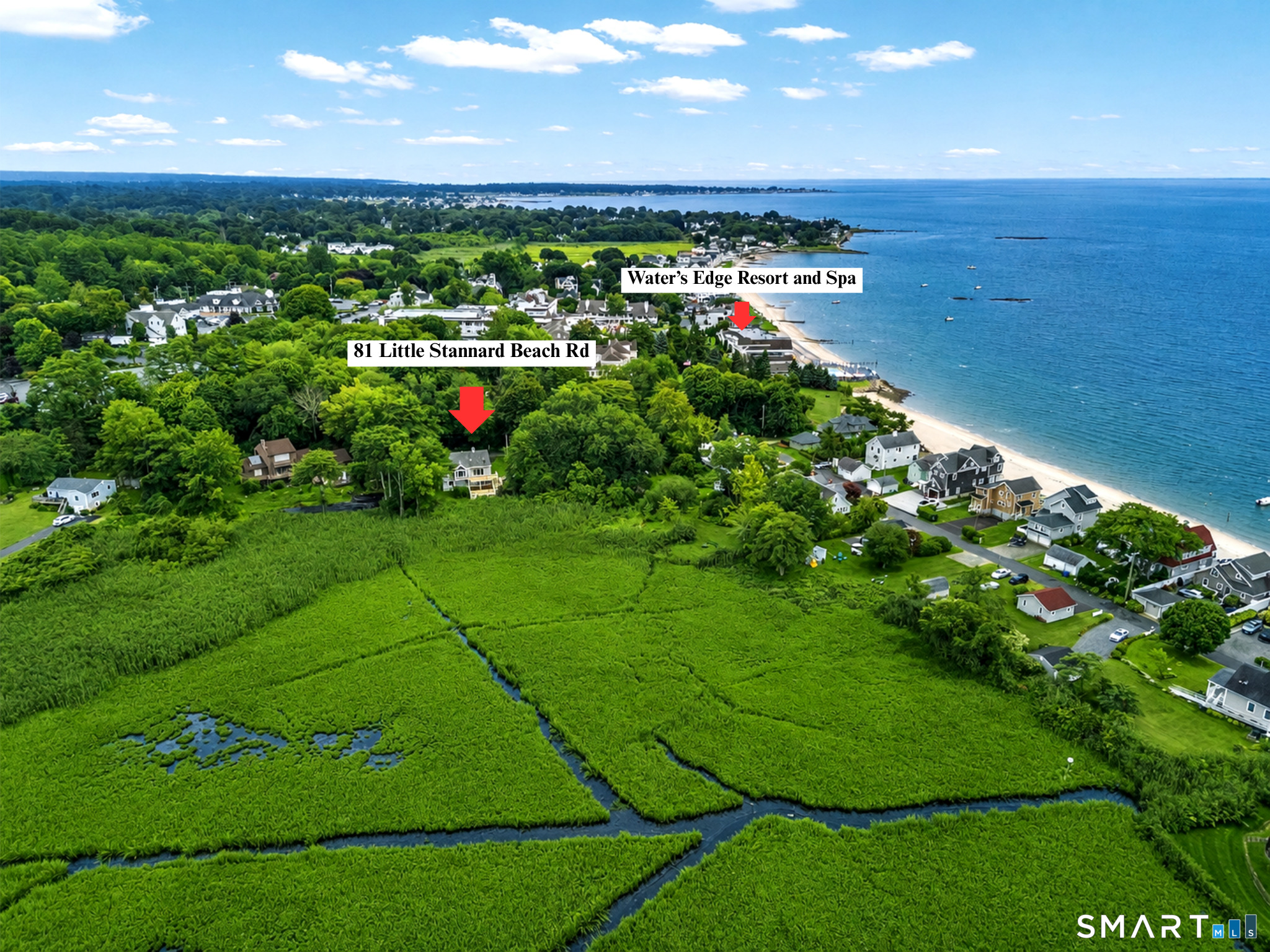 81 Little Stannard Beach Road Westbrook CT 06498