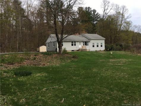 326 Colebrook River Road Colebrook CT 06021