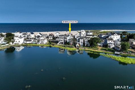 28 Milford Point Road Milford CT 06460