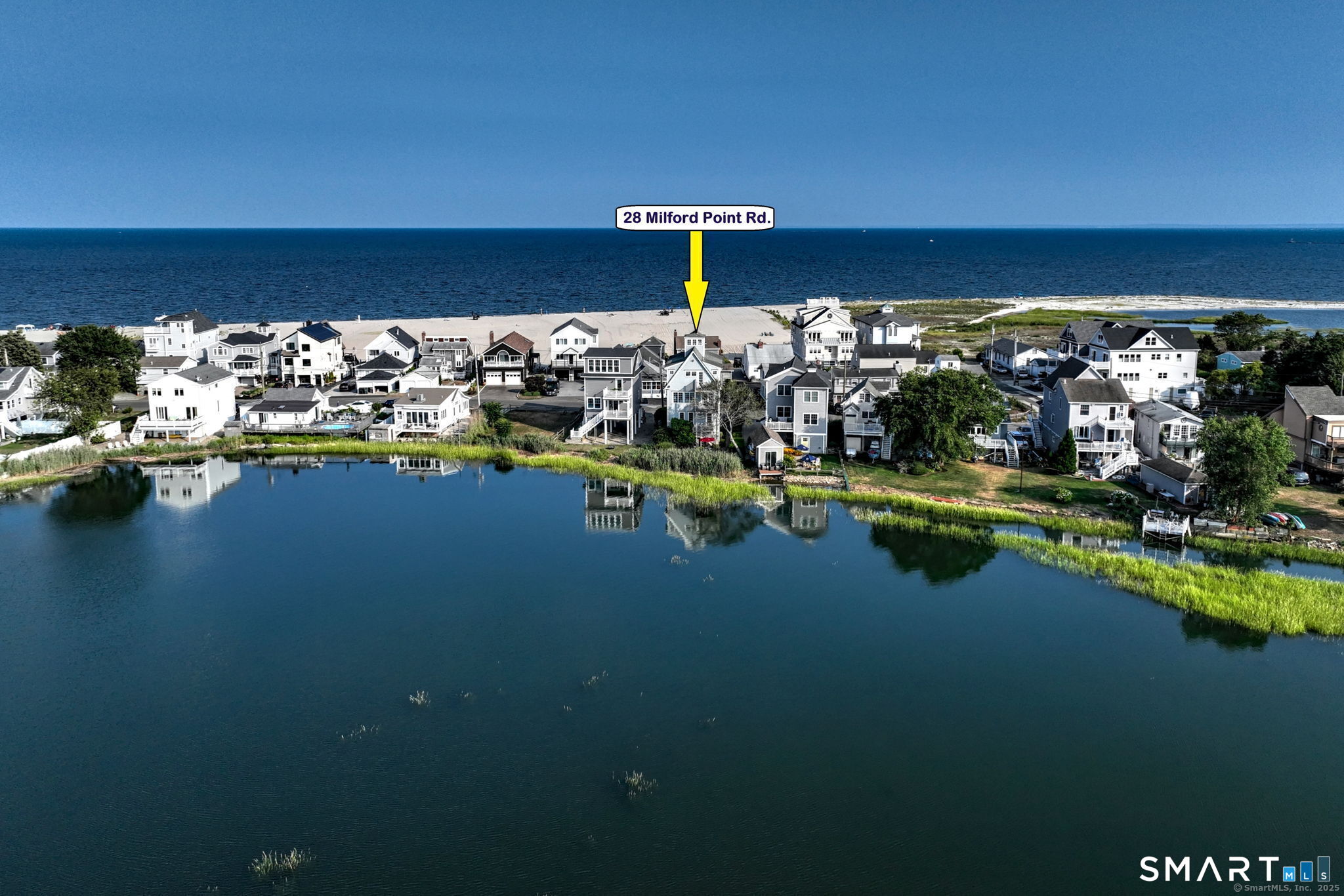 28 Milford Point Road Milford CT 06460