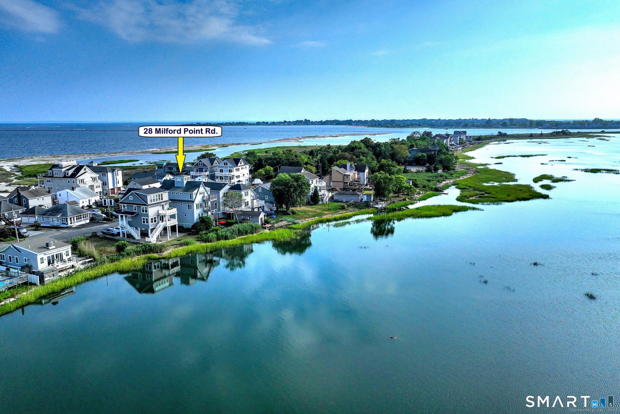 28 Milford Point Road Milford CT 06460