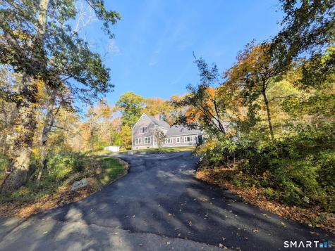 45 Clark Road Lyme CT 06371