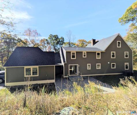 45 Clark Road Lyme CT 06371