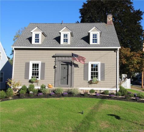 101 Bedford Avenue Hamden CT 06517