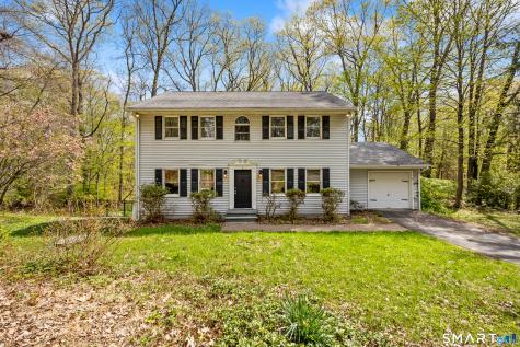 50 Shortwoods Road New Fairfield CT 06812
