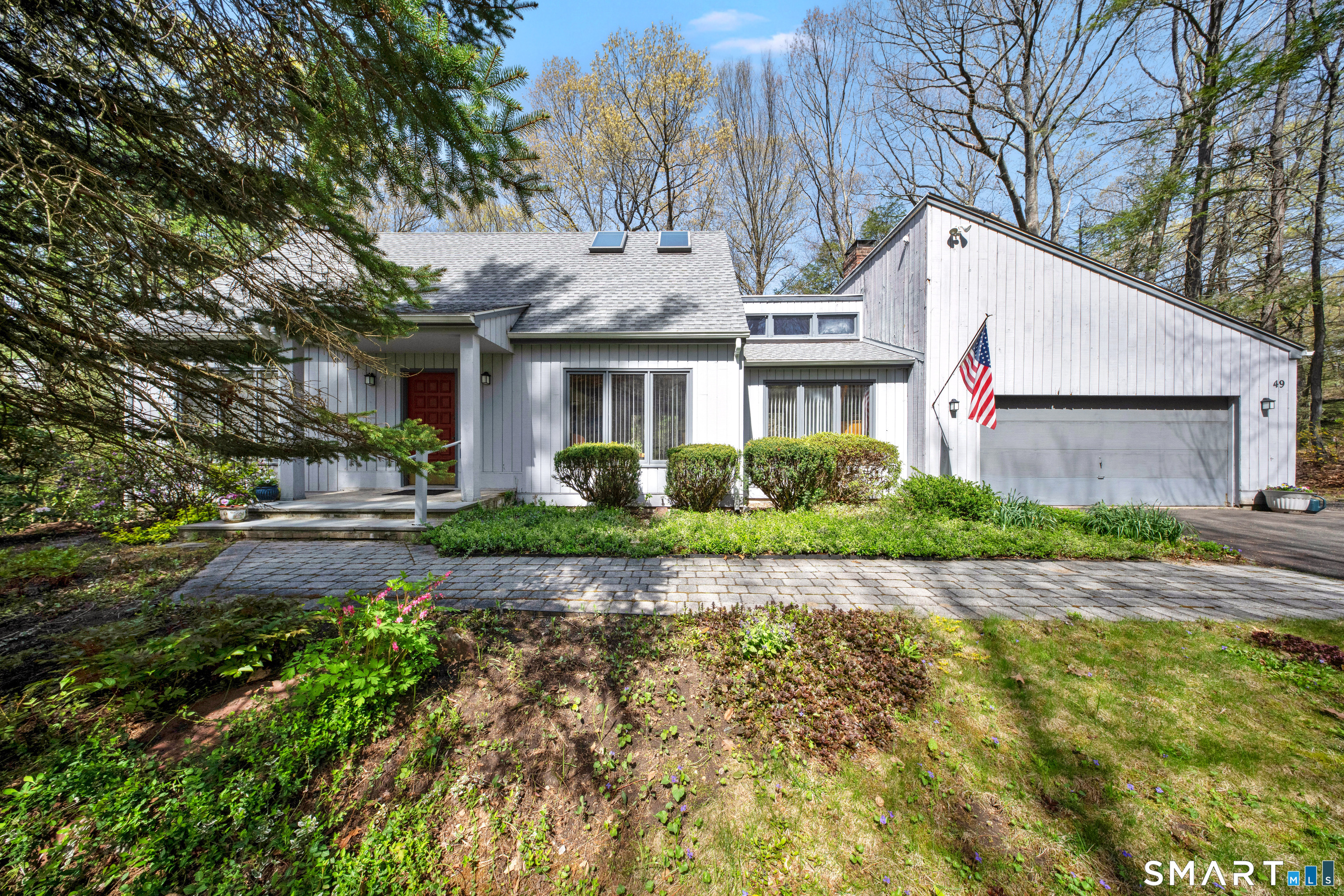 49 Petersen Road Granby CT 06035