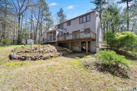 49 Petersen Road Granby CT 06035
