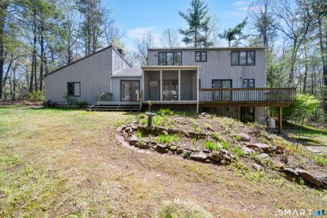 49 Petersen Road Granby CT 06035