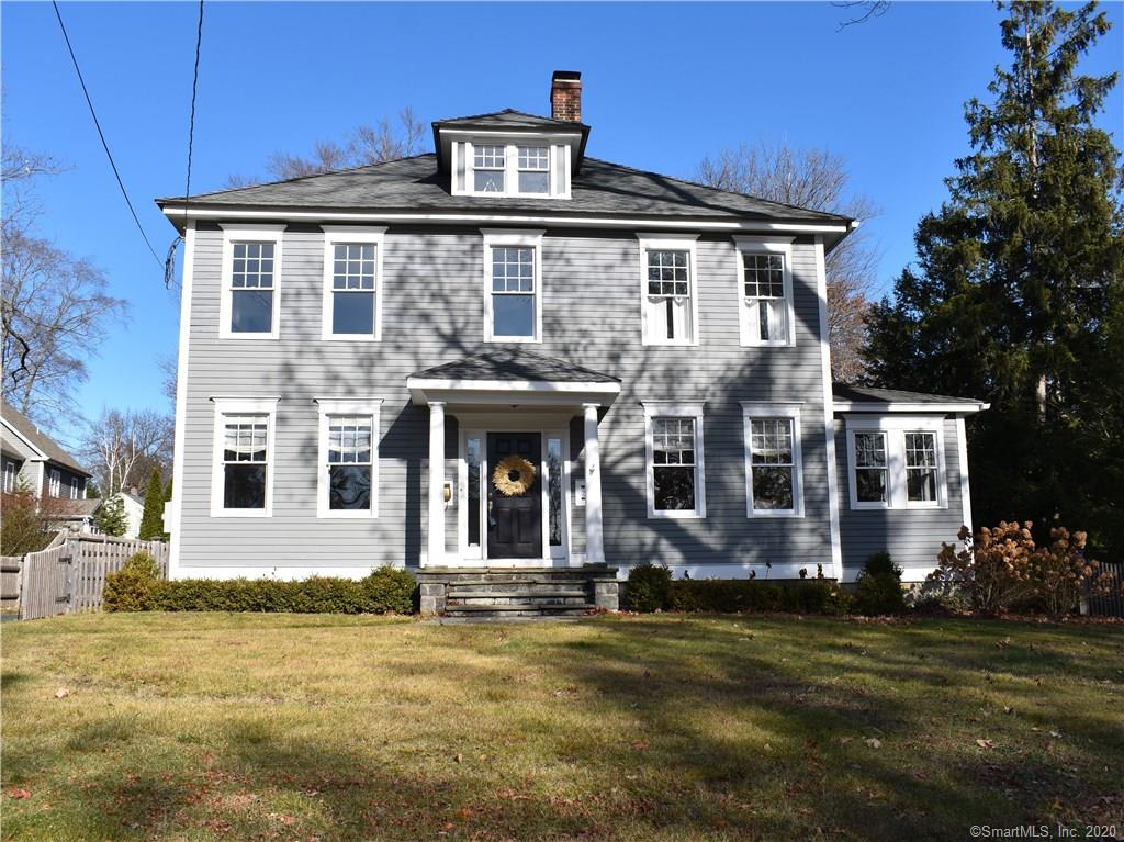 24 Massaco Street Simsbury CT 06070