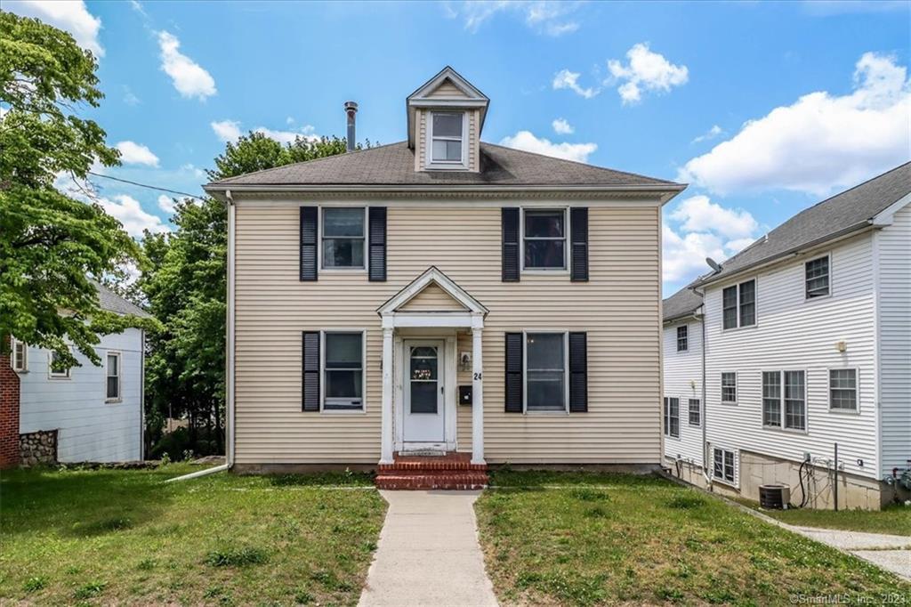 24 Homestead Avenue Danbury CT 06810