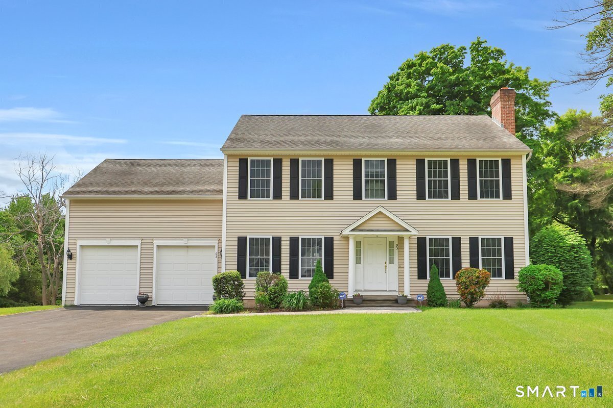 95 Higgins Road Cheshire CT 06410