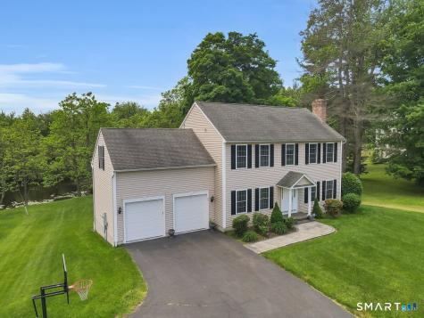 95 Higgins Road Cheshire CT 06410