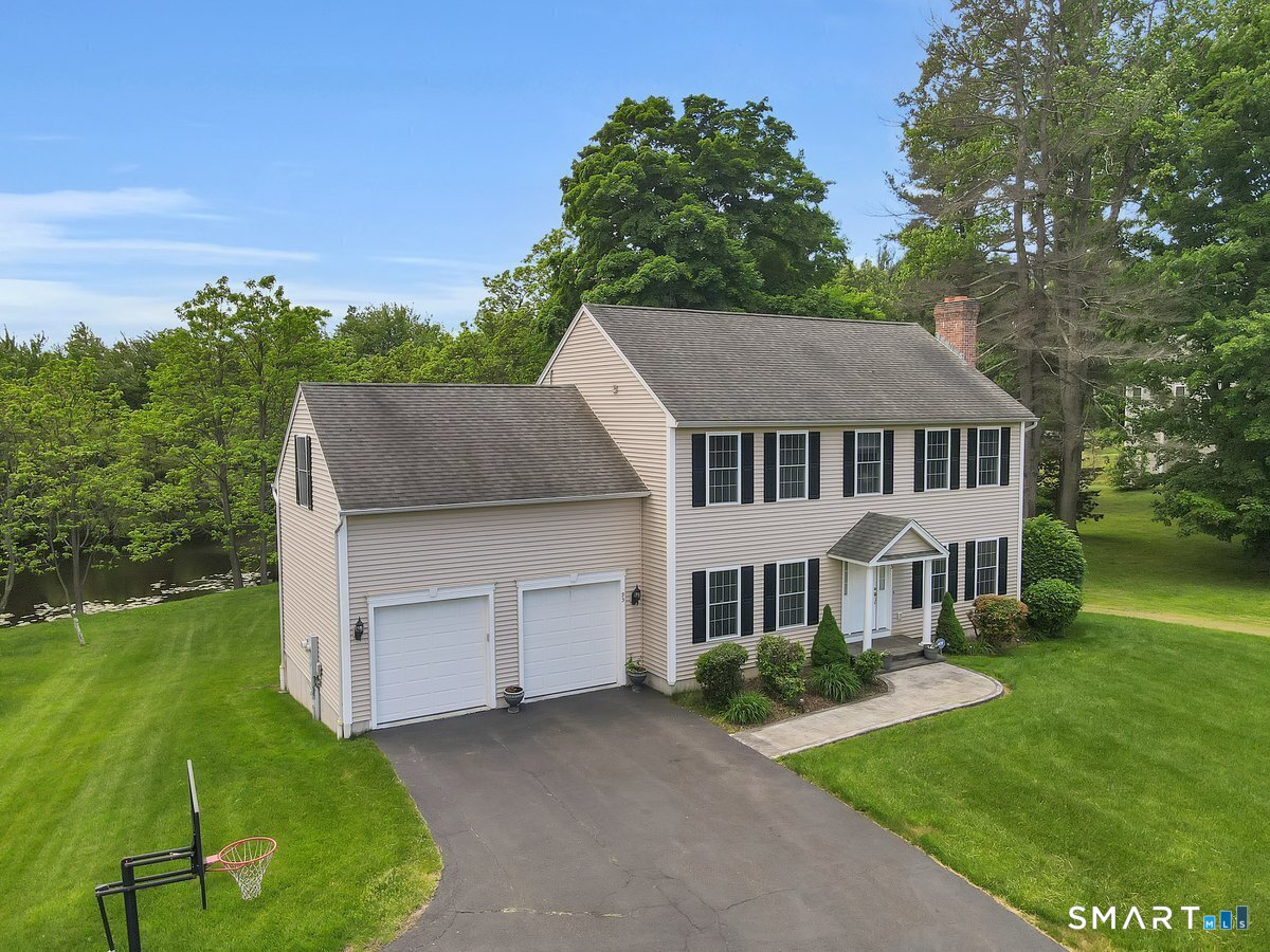 95 Higgins Road Cheshire CT 06410