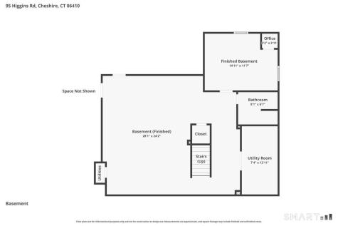 95 Higgins Road Cheshire CT 06410