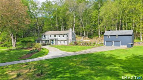 223 Mistywood Lane Fairfield CT 06824