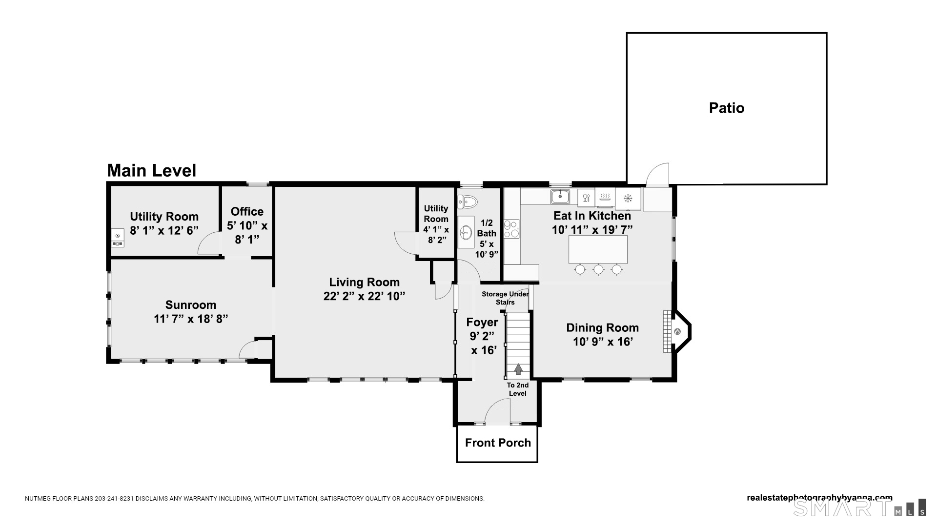 223 Mistywood Lane Fairfield CT 06824