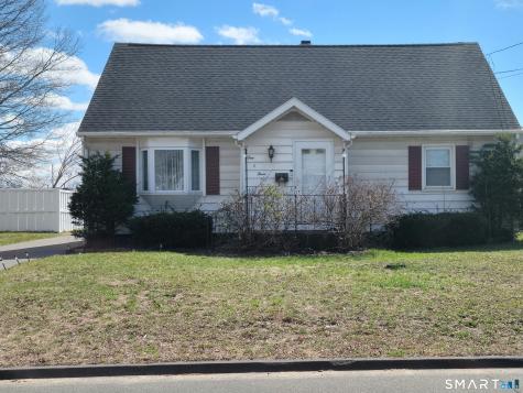 103 Risley Street East Hartford CT 06118