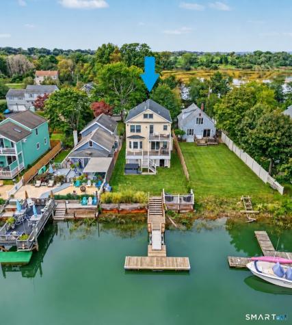 73 Old Dam Road Fairfield CT 06824