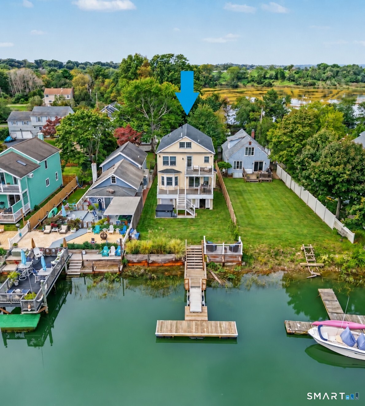 73 Old Dam Road Fairfield CT 06824