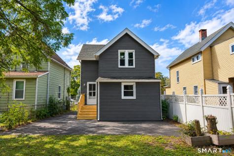 55 Winthrop Avenue New Haven CT 06519