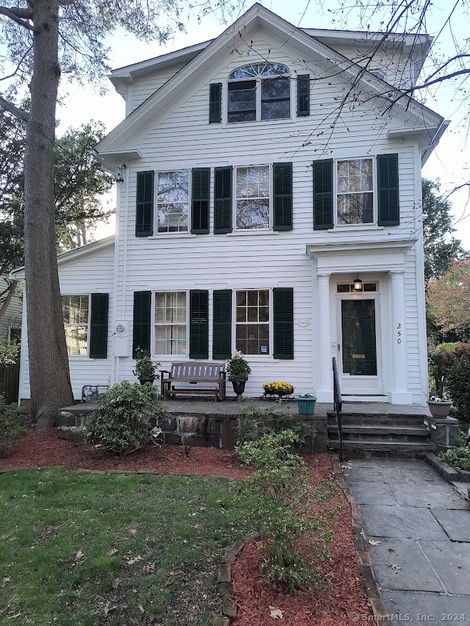 250 Everit Street New Haven CT 06511