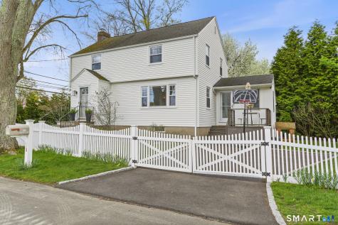 126 Ann Street Fairfield CT 06824