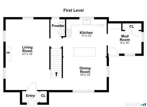 126 Ann Street Fairfield CT 06824