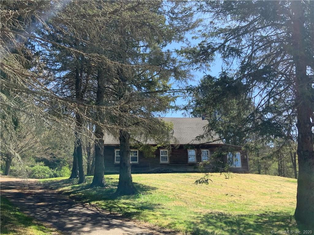 122 Moose Meadow Road Willington CT 06279