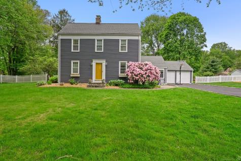 17 Chester Road Easton CT 06612