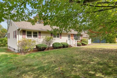 11 Williams Road North Branford CT 06471