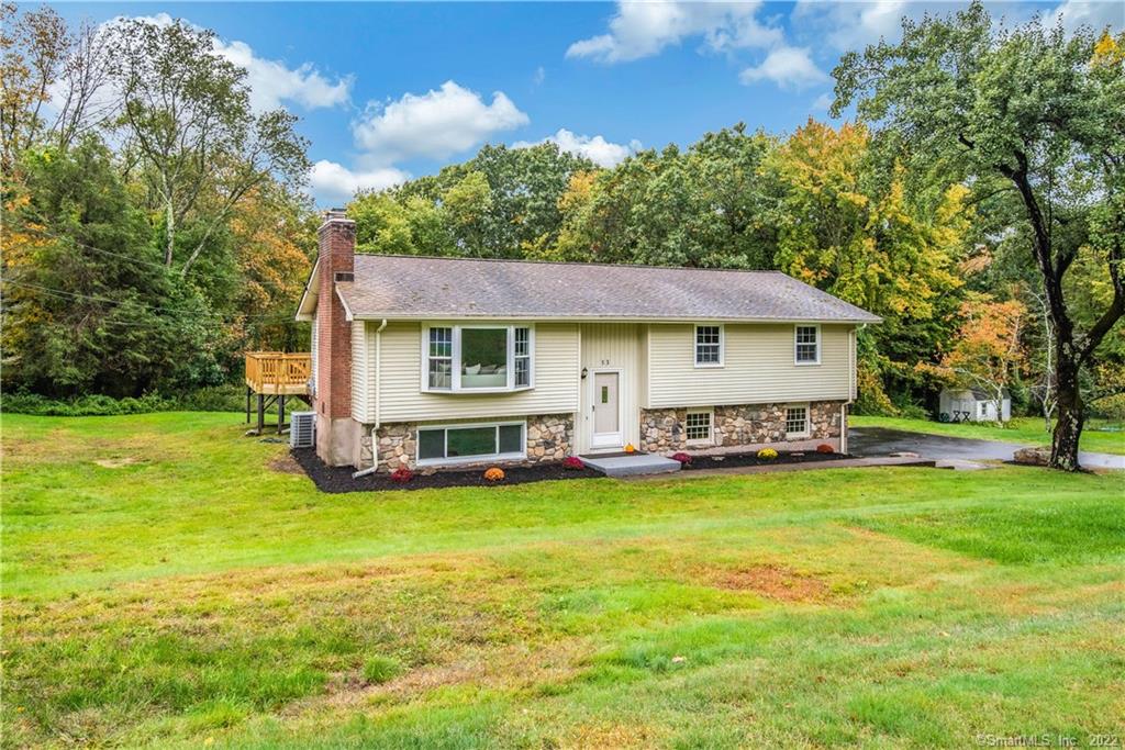 53 School Road Bolton CT 06043