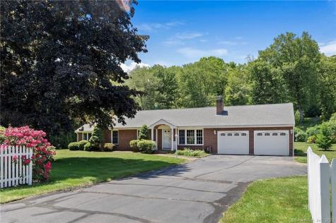 299 West Avon Road Avon CT 06001