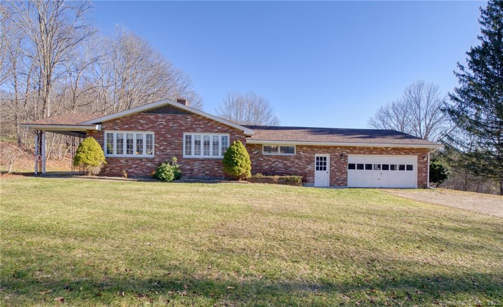 26 Ference Road Ashford CT 06278