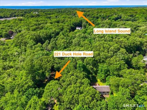 221 Duck Hole Road Madison CT 06443
