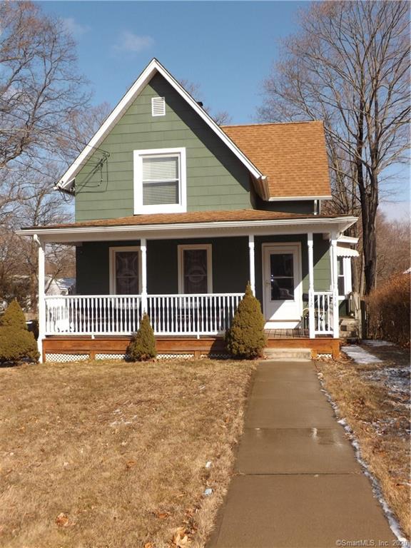 112 Atkins Street Meriden CT 06450