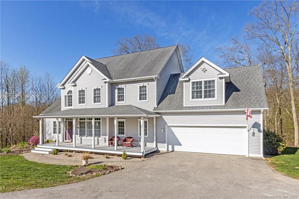 56 Blue Heron Drive East Hampton CT 06424